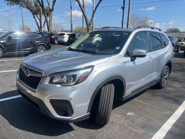 used 2019 Subaru Forester car, priced at $14,098