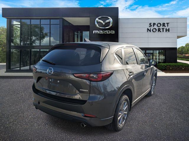 new 2025 Mazda CX-5 car, priced at $31,254