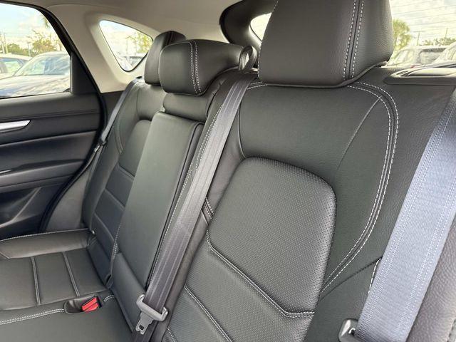 new 2025 Mazda CX-5 car, priced at $31,254