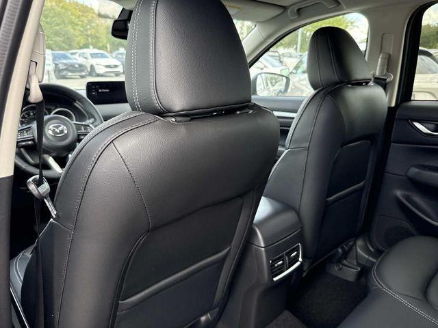 new 2025 Mazda CX-5 car, priced at $31,254