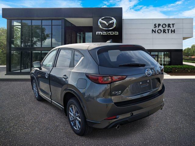 new 2025 Mazda CX-5 car, priced at $31,254