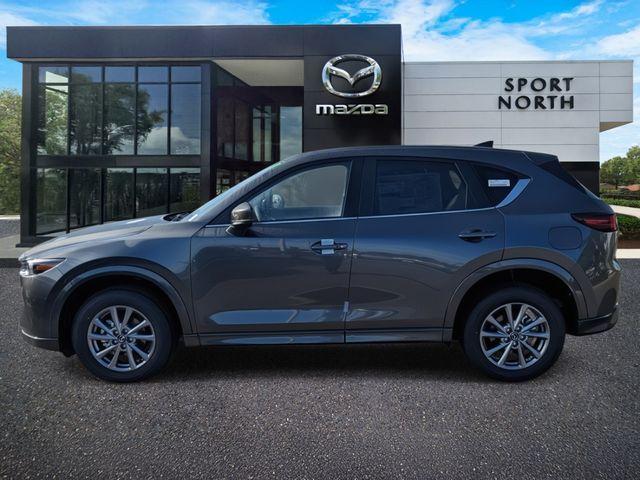 new 2025 Mazda CX-5 car, priced at $31,254