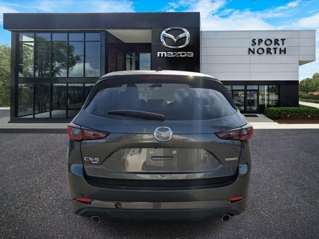 new 2025 Mazda CX-5 car, priced at $31,254