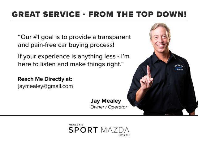 new 2025 Mazda CX-5 car, priced at $31,254