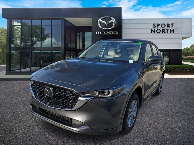 new 2025 Mazda CX-5 car, priced at $31,254