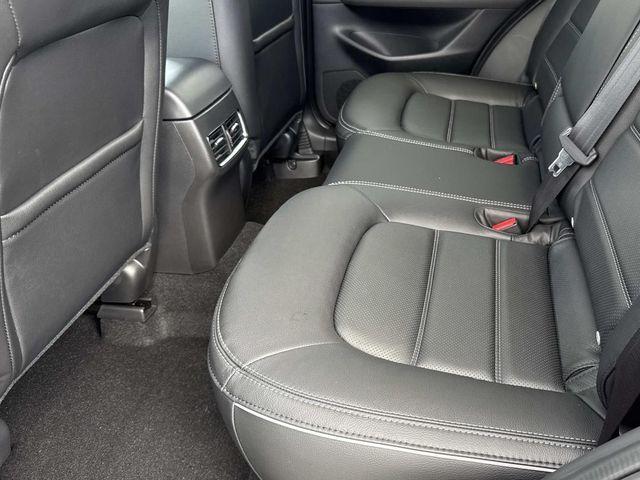 new 2025 Mazda CX-5 car, priced at $31,254