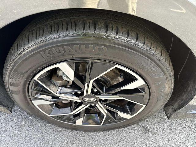 used 2025 Hyundai Sonata car, priced at $23,013