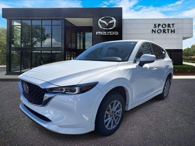 new 2025 Mazda CX-5 car, priced at $29,681