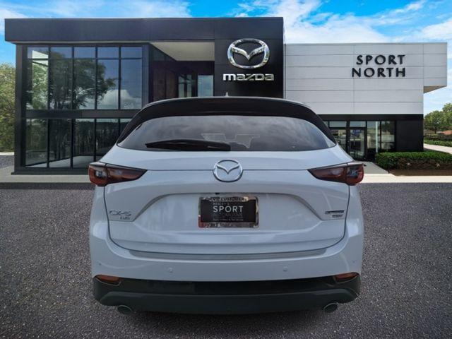 new 2025 Mazda CX-5 car, priced at $38,345