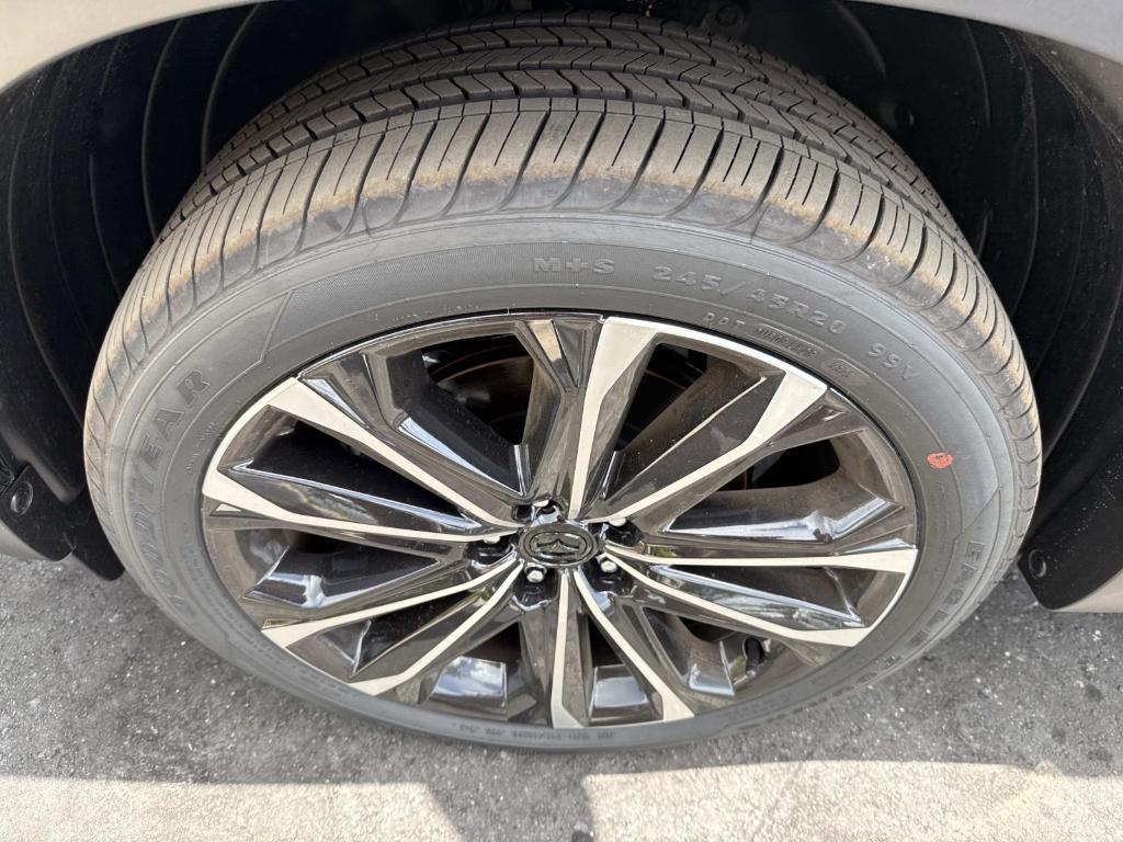 new 2026 Mazda CX-50 car, priced at $38,149