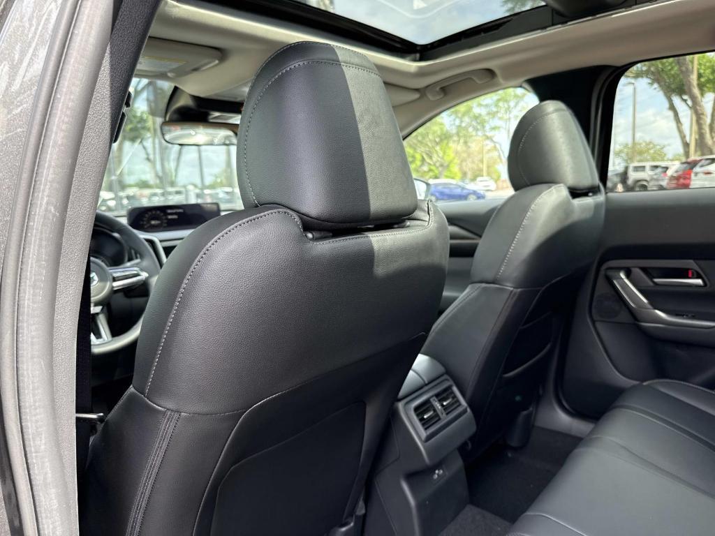 new 2026 Mazda CX-50 car, priced at $38,149