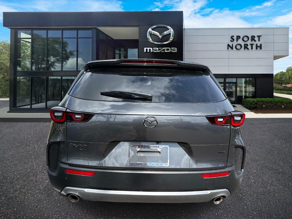 new 2026 Mazda CX-50 car, priced at $38,149