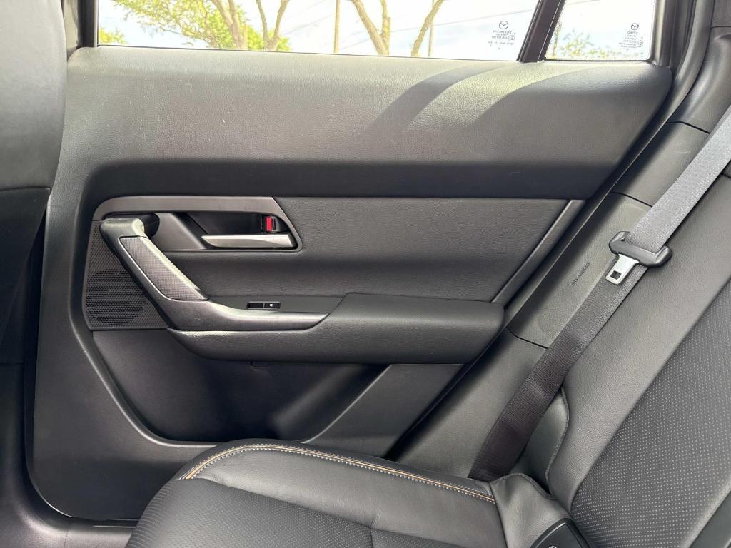 new 2026 Mazda CX-50 car, priced at $38,149