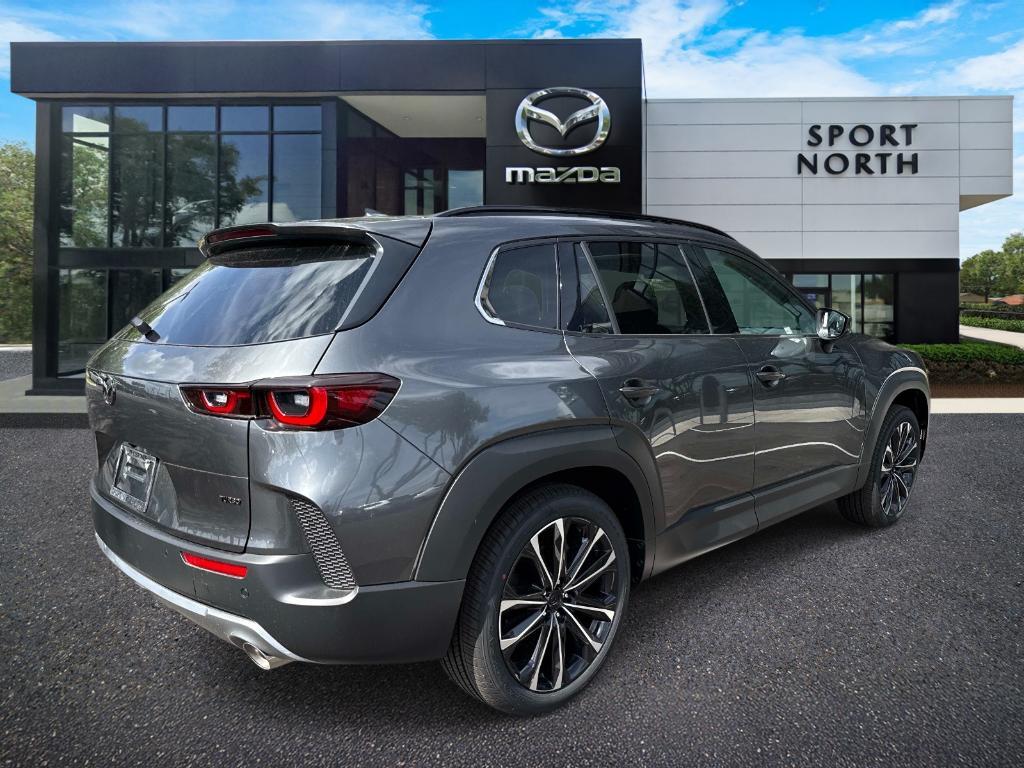 new 2026 Mazda CX-50 car, priced at $38,149