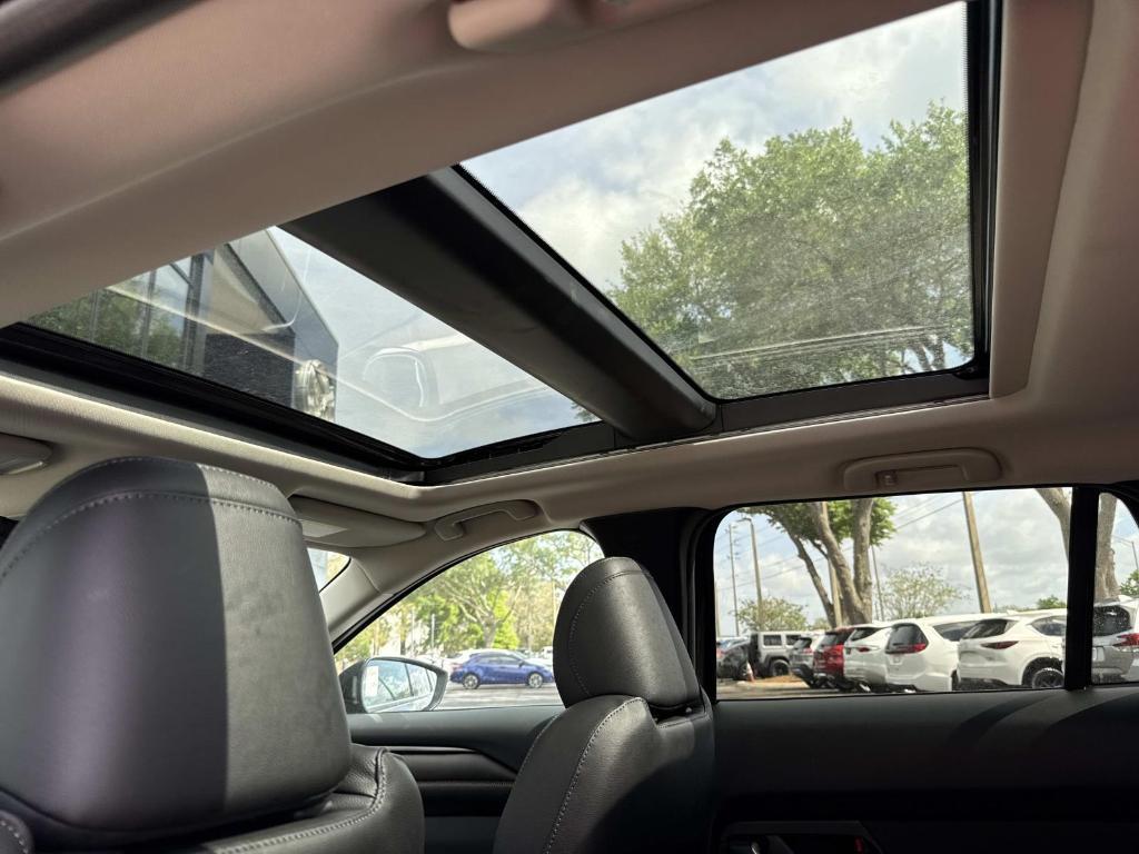 new 2026 Mazda CX-50 car, priced at $38,149