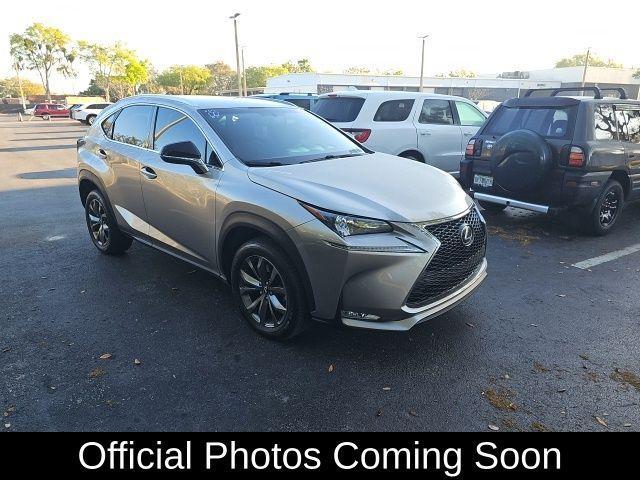used 2016 Lexus NX 200t car, priced at $17,888