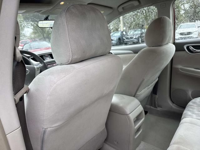 used 2013 Nissan Sentra car, priced at $3,888