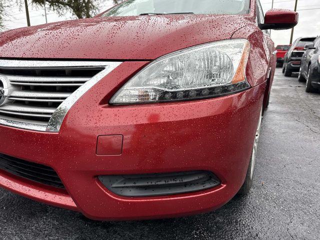 used 2013 Nissan Sentra car, priced at $3,888