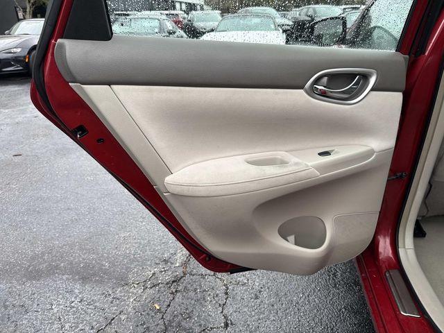 used 2013 Nissan Sentra car, priced at $3,888