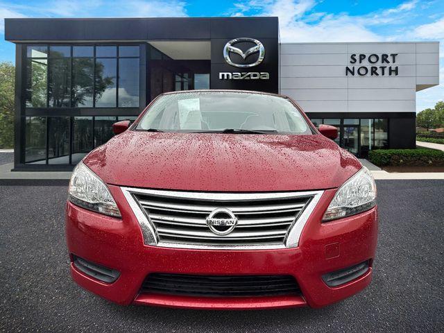 used 2013 Nissan Sentra car, priced at $3,888