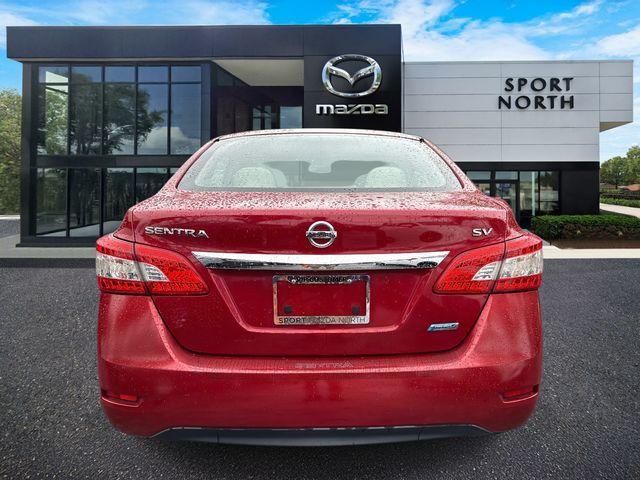 used 2013 Nissan Sentra car, priced at $3,888