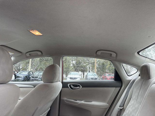 used 2013 Nissan Sentra car, priced at $3,888