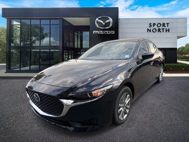 new 2026 Mazda Mazda3 car, priced at $23,779