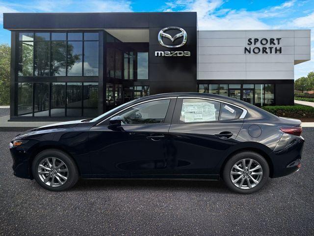 new 2026 Mazda Mazda3 car, priced at $23,779