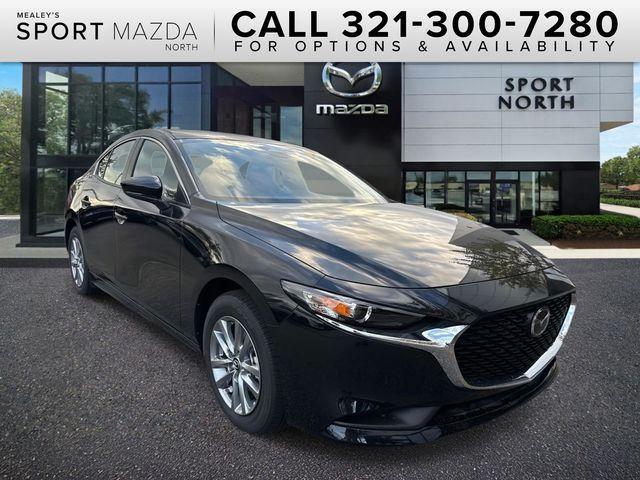 new 2026 Mazda Mazda3 car, priced at $23,779