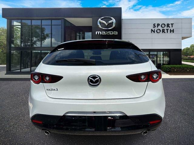 new 2026 Mazda Mazda3 car, priced at $27,386