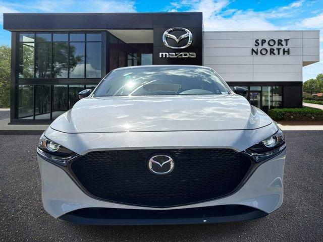 new 2026 Mazda Mazda3 car, priced at $27,386