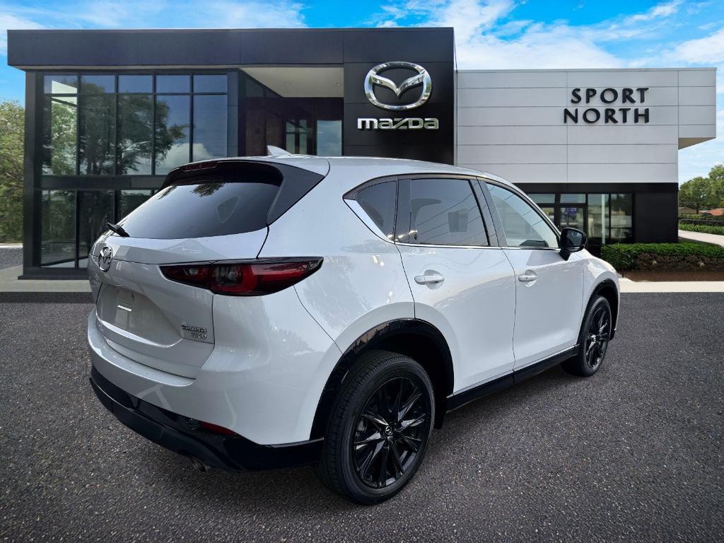 used 2024 Mazda CX-5 car, priced at $26,888