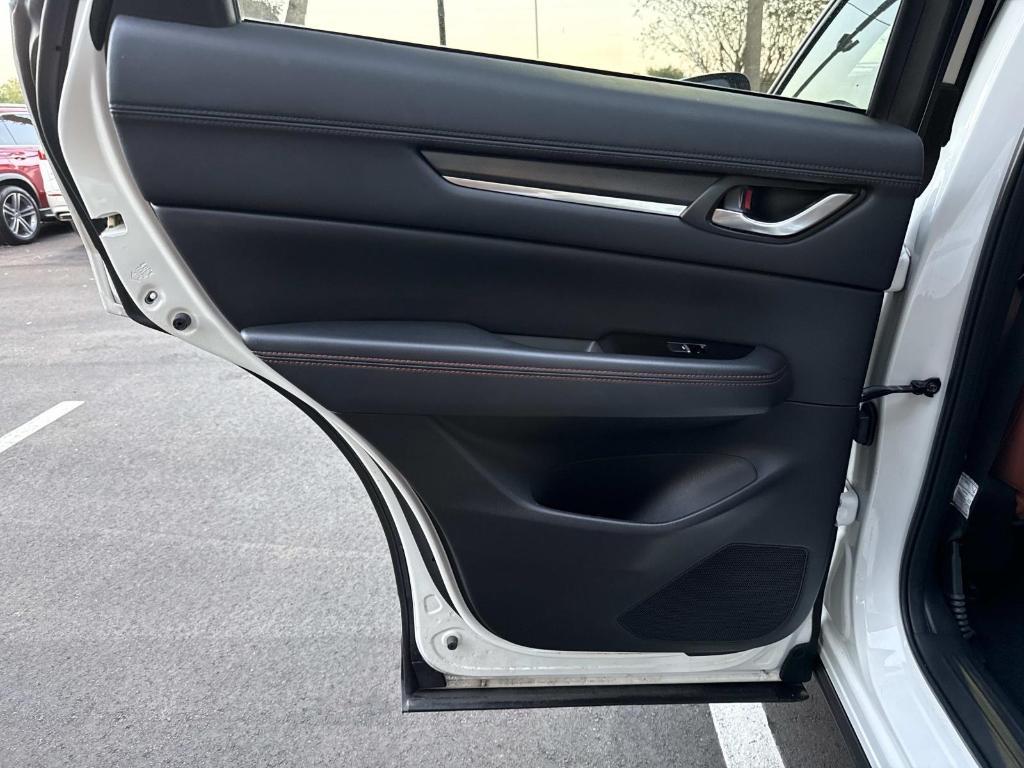 used 2024 Mazda CX-5 car, priced at $26,888