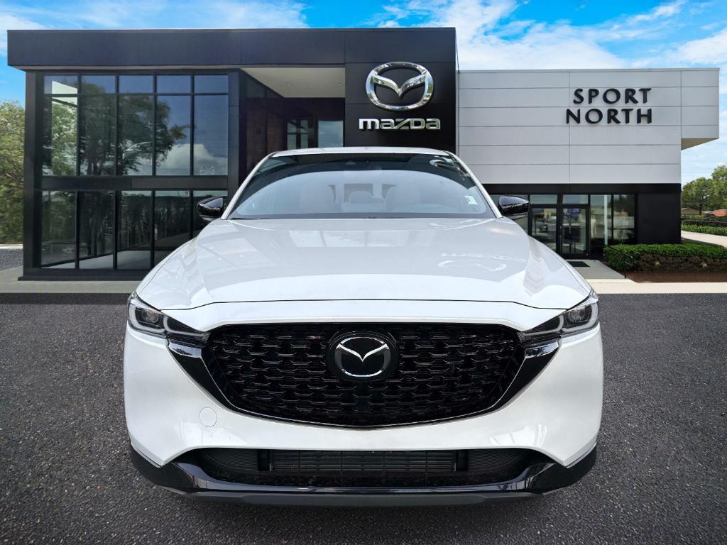 used 2024 Mazda CX-5 car, priced at $26,888