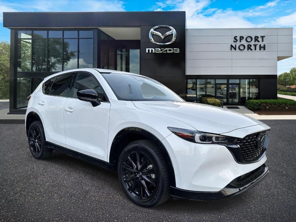used 2024 Mazda CX-5 car, priced at $26,888