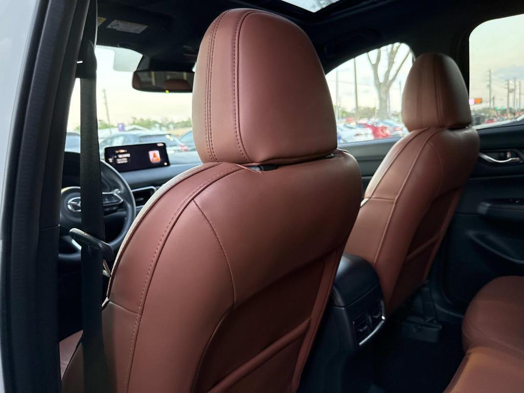 used 2024 Mazda CX-5 car, priced at $26,888