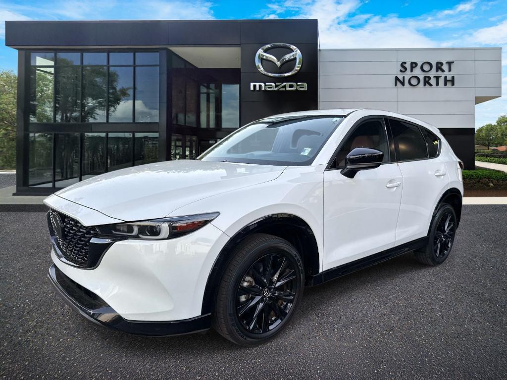used 2024 Mazda CX-5 car, priced at $26,888