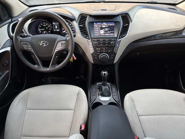 used 2017 Hyundai Santa Fe Sport car, priced at $10,688