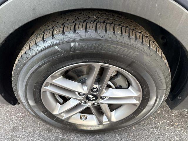 used 2017 Hyundai Santa Fe Sport car, priced at $10,688