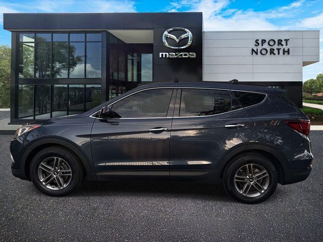 used 2017 Hyundai Santa Fe Sport car, priced at $10,688