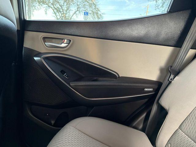used 2017 Hyundai Santa Fe Sport car, priced at $10,688