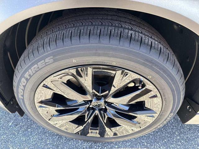 new 2026 Mazda CX-90 car, priced at $45,435