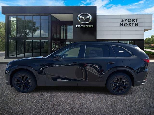 new 2026 Mazda CX-90 car, priced at $45,435