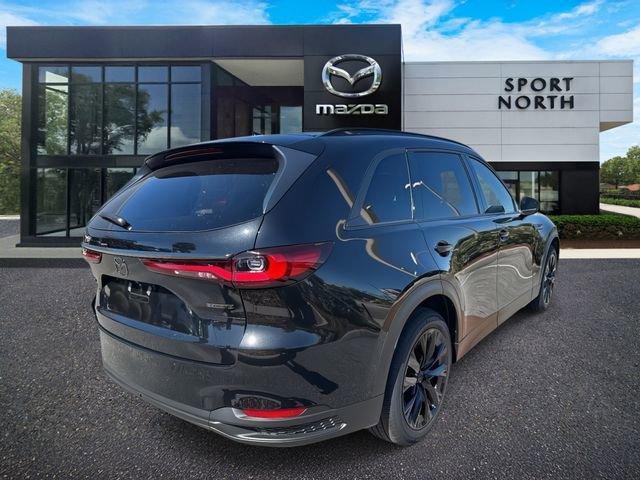 new 2026 Mazda CX-90 car, priced at $45,435