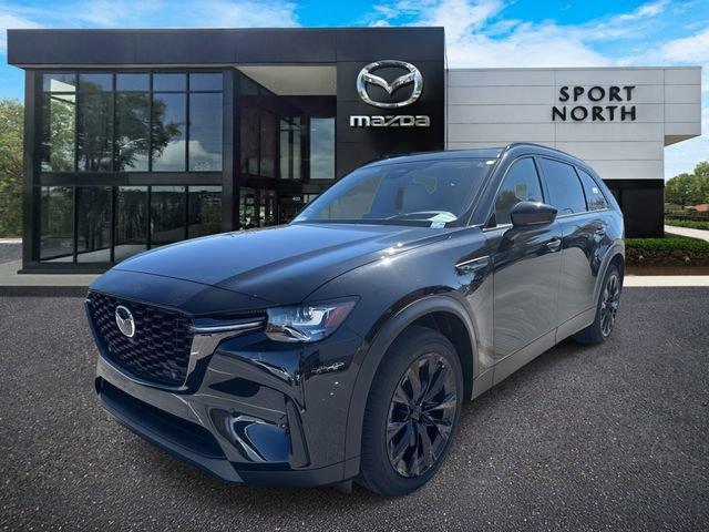 new 2026 Mazda CX-90 car, priced at $45,435