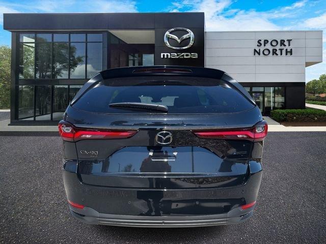 new 2026 Mazda CX-90 car, priced at $45,435