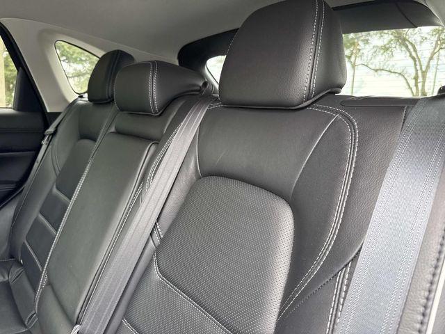 used 2024 Mazda CX-5 car, priced at $28,343