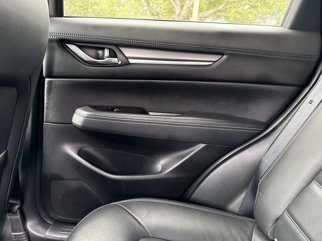 used 2024 Mazda CX-5 car, priced at $28,343