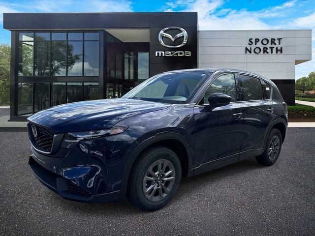 new 2026 Mazda CX-5 car, priced at $34,990