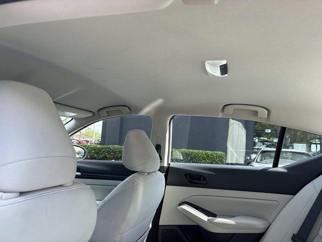 used 2025 Nissan Altima car, priced at $17,813